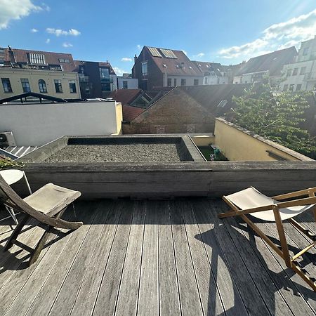 Down Town Penthouse With Private Parking Apartment Брюксел Екстериор снимка